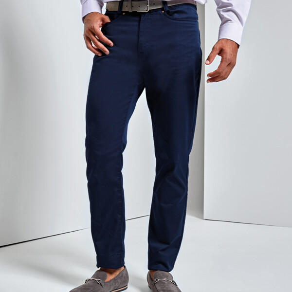 Premier Performance Chino Jeans Thumbnail