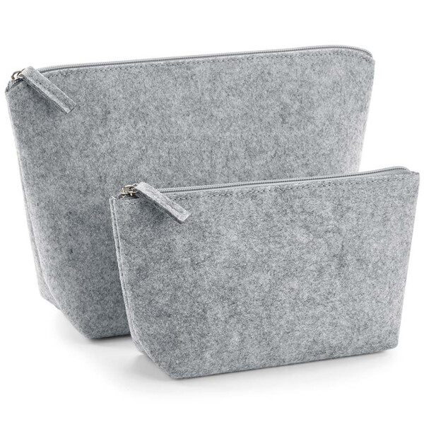 BagBase Felt Accessory Bag Thumbnail