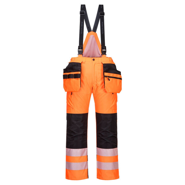 PW3 Hi-Vis Winter Trouser Thumbnail