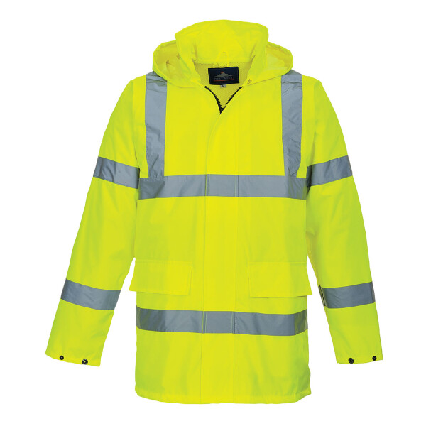 Hi-Vis Rain Lite Traffic Jacket Thumbnail