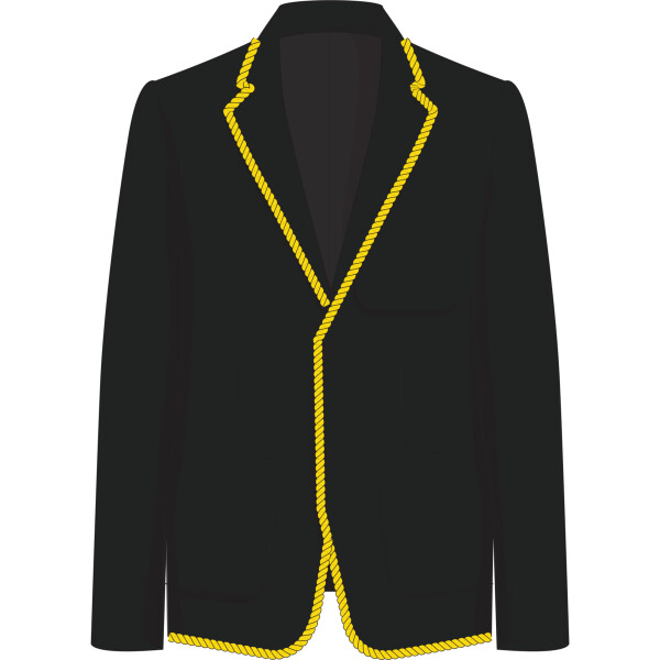 Braided Blazer Thumbnail