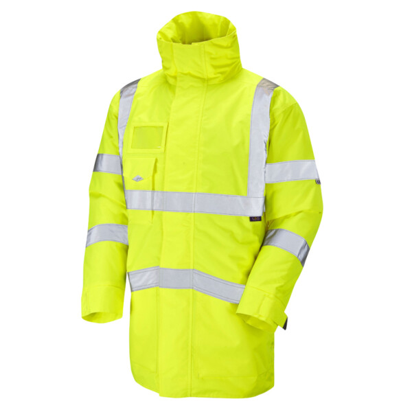 Marwood Leo EcoViz Superior Baffle Lined Anorak Thumbnail