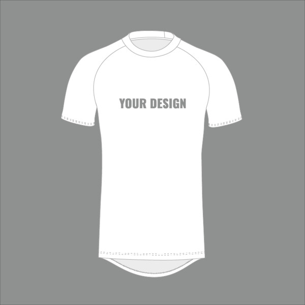 Matchplay – Short Sleeve – Drop Shoulder – V-Neck - Junior Thumbnail