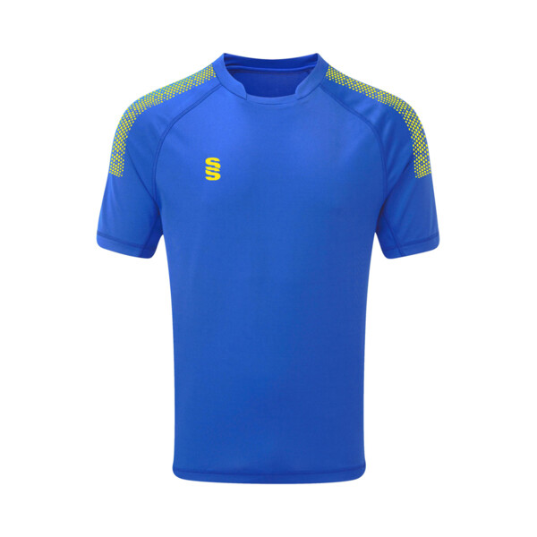 Junior Dual Stand Collar Games Shirt Thumbnail