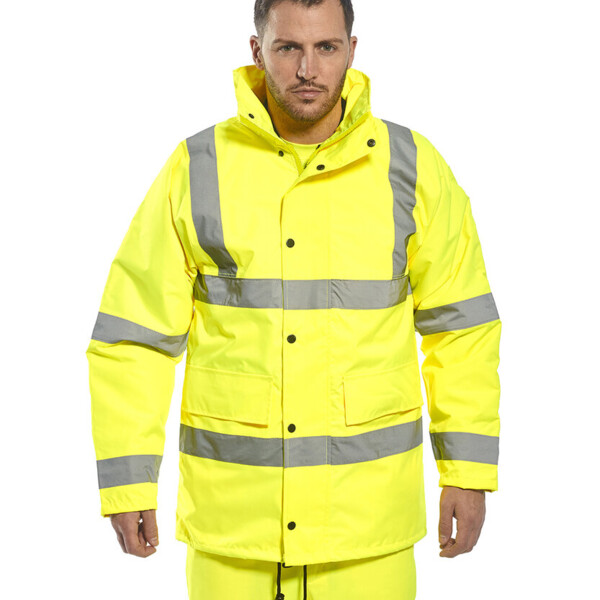 S460 - Hi-vis traffic jacket  Thumbnail