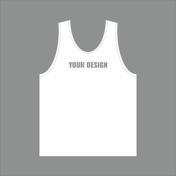 CLUB SHOP CUSTOM UNISEX RUNNING VEST - Adult Thumbnail