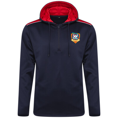 Weaverham Cricket Club Heritage Hoodie – Adult Thumbnail