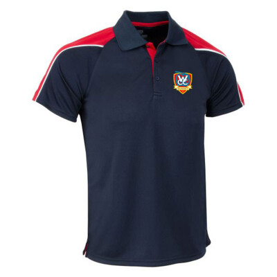 Weaverham Cricket Club Premium Polo Shirt – Junior Thumbnail
