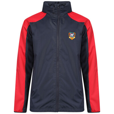 Weaverham Cricket Club Rain Jacket – Adult Thumbnail