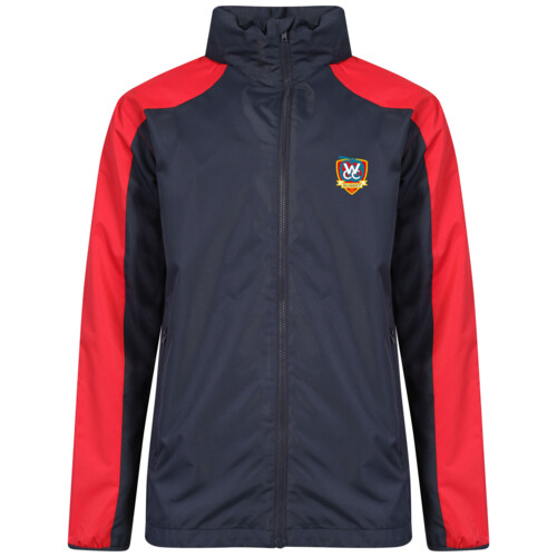 Weaverham Cricket Club Rain Jacket – Adult Thumbnail